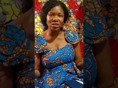 Busayo's Experience
